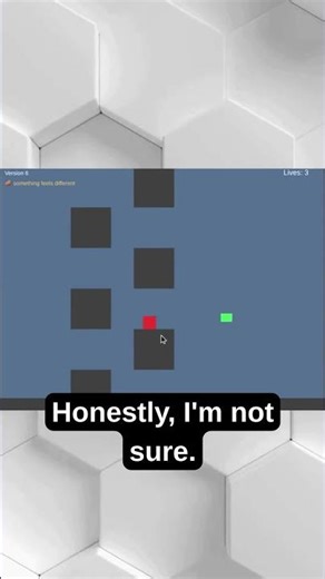 Making a game from YOUR comments6 #comment #gamedevelopment #gaming #development #fire #unity #html