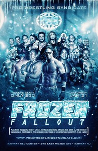 ECW Reunion to Take Place at PWS' TV Debut This Weekend, Sabu vs Morrison, Plus a Legend Coming Out of Retirement