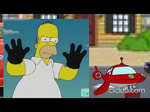 Finding Nemo: Nemo Gets Captured Parody