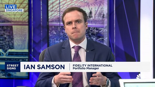 Fidelity International on protecting your portfolio from tariffs