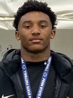 Brandon Murphy Jr., Clairton , Wide Receiver