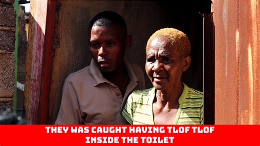 MAGOGO AND 19 YEAR OLD WERE CAUGHT HAVING TLOF TLOF INSIDE THE TOILET https://youtu.be/n1Za-FcKK_E | Street Journal