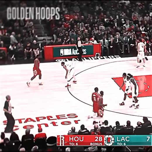 James Harden's Incredible Basketball Highlights