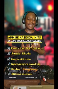 What's your favourite Admire Kasenga song Dj Bongz365 @topfans #fypシ゚viralシfypシ゚ #Zimbabwe #SunguraMusic #fypchallenge #sungura #djset #oldschoolmusic #dji #fypシ゚viralシfypシ゚ #Zimbabwe #SunguraMusic #fypchallenge #sungura | ZimSungura Music 365