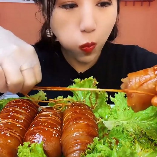 Chinese Food - Eating show & Mukbang [Vol 243] | Chinese Food & Mukbang