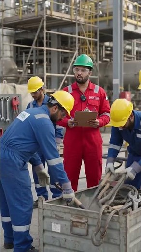 5S Step Shine | Keep Your Workplace Clean & Safe #hse #safetyexpo #industrialsafety
