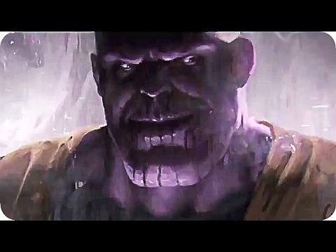 DOCTOR STRANGE Marvel Phase 3 HE Trailer (2016)