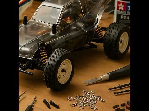 Why are There Multiple Lines on Lexan R/C Car Body Shells?