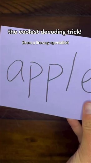 Alana Sutherland | You CAN teach your child to read on Instagram: "This is decoding at its finest 🙌🏻🙌🏻 There is a way to teach the language that actually makes sense! ❤️ Want to check out those resources? Comment MANUAL and I’ll send you the link. If you missed my Christmas Sale I have good news. I’ve extended it through the weekend! I’ll send you that code as well ✨"