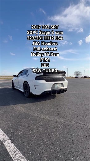 SDPC Stage 3 cam 392 HEMI