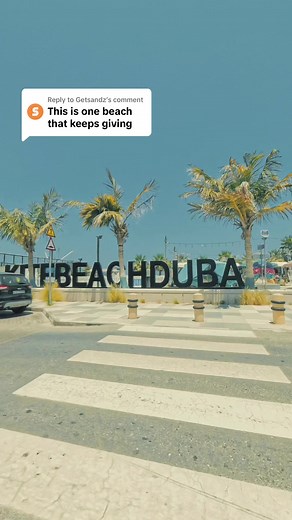 Exploring Kite Beach Center in Dubai