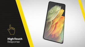 OtterBox 77-81290 CP Film Screen Protector for Samsung Galaxy S21 Ultra 5G - Clear - Non-Retail P...