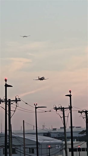 2004 Bombardier INC CL-600-2B16 Takeoff From Teterboro Airport #planespotting