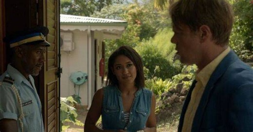Death in Paradise character spotted on Beyond Paradise set with Kris Marshall