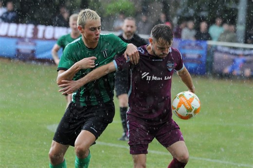 The draws for the FA Trophy and the FA Vase were scheduled for Monday afternoon