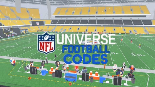 NFL Universe Football codes (January 2026) - Dexerto