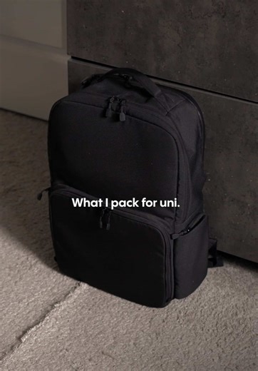 Essential Backpack Packing Tips for College Life