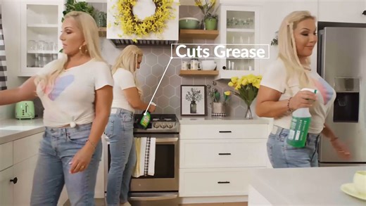 One cleaner does it all! SImple Green cleans every washable surface, in every room of the house. And its EPA Safer Choice Certified for use around people, pets, and plants. #SimpleGreen #everyroom #simplegreenwithviviana #clean | Simple Green | Facebook