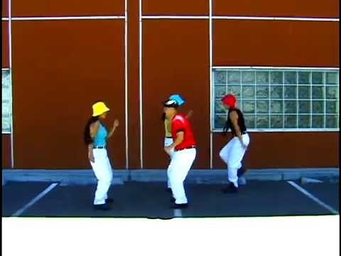 Old School 90s Throwback Dance - FUNKMODE does the Running Man, Cabbage Patch, Robocop, Humpty Dance