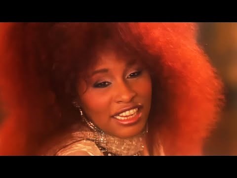 Chaka Khan - Through the Fire (Official Music Video) [HD Remaster]