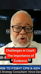 Challenges in Court: The Importance of Evidence | Juvenile Dependency - Child Protective Services