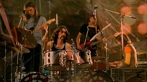 "Pink Floyd Live à Pompéi" : minutieusement restauré, le concert filmé ressort en salles ces jours-ci