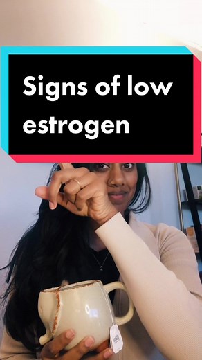 Signs of Low Estrogen and How to Identify Them