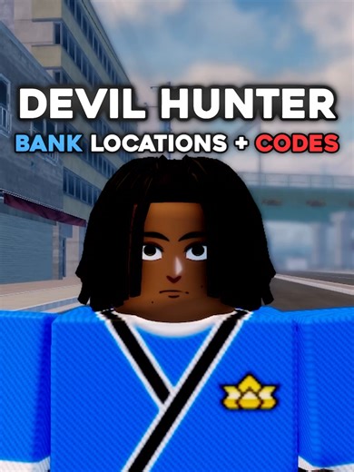 How To Find The Public Safety & Yakuza Bank Location | Devil Hunter #Roblox #DevilHunter #DevilHunterRoblox #DevilHunterBank #RobloxDevilHunter #ShredsyGang