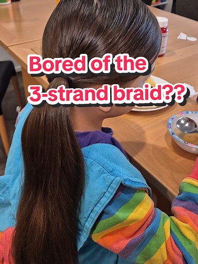 Step-by-Step Hair Tutorial: Mermaid, Rope, and Bubble Braid