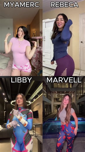 Who Got U?🔥🥵#danceranking #TRENDINGDANCES #TRENDINGVIDEO #dancechallenge #top5