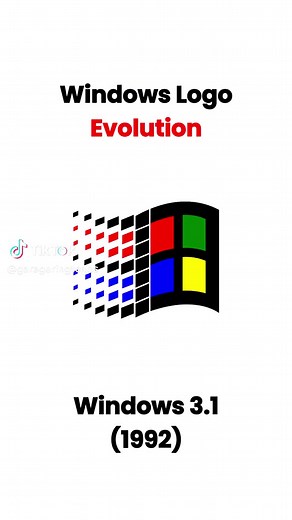 Evolution of Windows Logo: From Windows 1.0 to Modern Designs