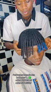 Perruques Dreadlocks pour homme For men 😎🥷🏾 | Pros des pros coiffure