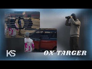 KS OX Target Redesign [ FREE / FiveM / Script ]