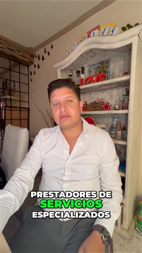 Todo sobre el REPSE_ Registro de Prestadores de Servicios Especializados | Grupo Cervel Consultores | Facebook