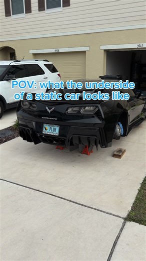 Exploring the Static Car Trend in the Corvette Scene