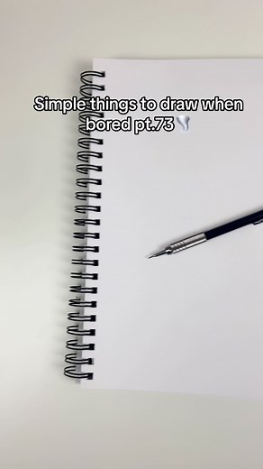 Simple Things to Draw: Frog and Sandollar Tutorial