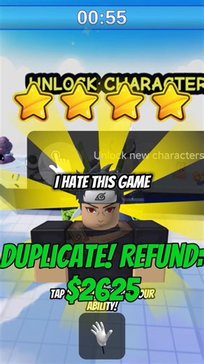 OPENING 3 ADMIN CHESTS IN ANIME KNOCKOUT!