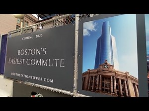 Here are the big upgrades coming to Boston's South Station