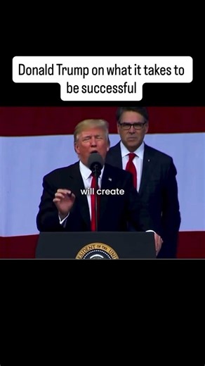 Donald Trump Success Story & Powerful Speech 🔥