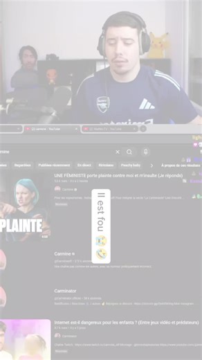 Jsuis posé dans le club 🙌 #punisher #michou #musique #live #twitch Crédits : @Michou @Punisher