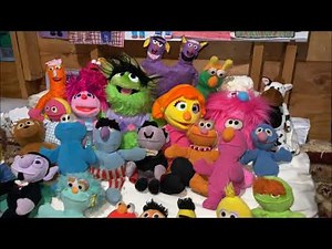Sesame Street Muppets Sing This is My Street