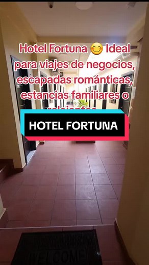 Hotel Fortuna on TikTok