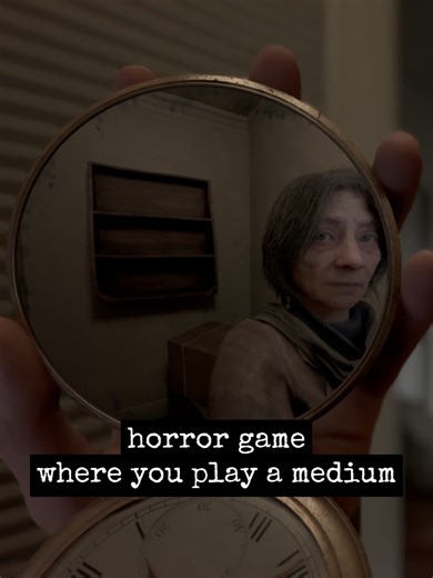 Perceptum is a psychologicial #horrorgames where you play a medium in a #creepytok house. Use a mirror to see #ghost and the invisible. Close your eyes to hear weird things. This #horror #demo #indiegame is available on steam now. An entire family vanished without a trace. The police eventually abandoned the case. Now, you are the last hope to uncover the truth.