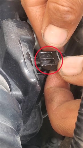 Plastic clip repair & install! #youtube #tiktok #shorts