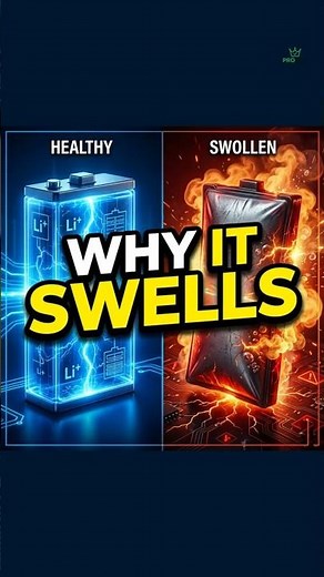 The Science Behind Lithium Battery Swelling