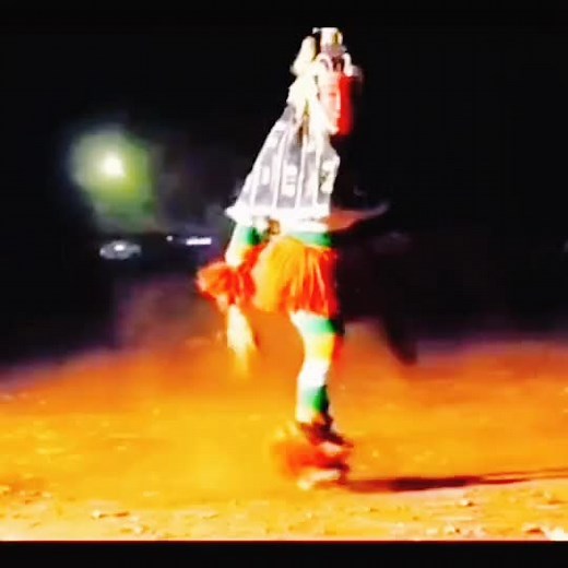 Zoe's Dance Moves on Sesame Street