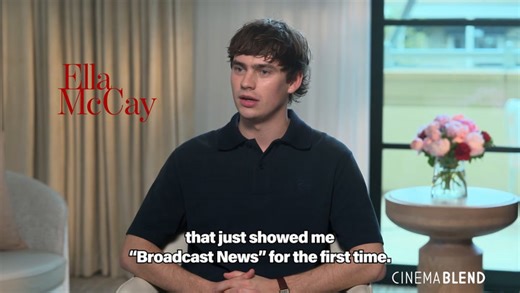 I did not see 'Ella McCay' having a cool 'Alien: Romulus' connection coming, but I love this sweet story