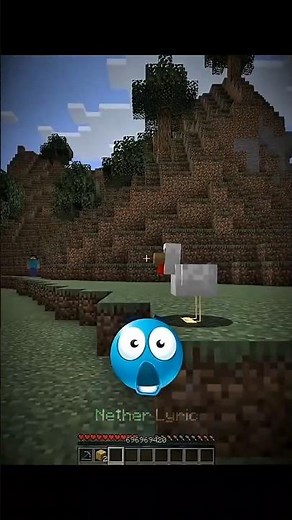 The First Time Herobrine Was Seen… 😨 | Minecraft Animation (Steve Shocked)