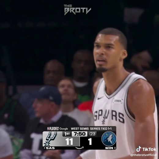 Anthony Edwards 39 Points vs Spurs — Wemby, Castle, McDaniels Highlights