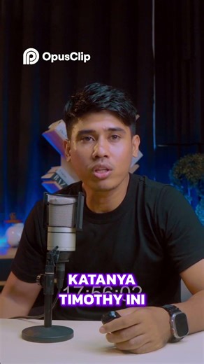 Kontroversi Akademi Crypto Timothy Ronald Terungkap! #shorts #timothyronald #kamarjeri